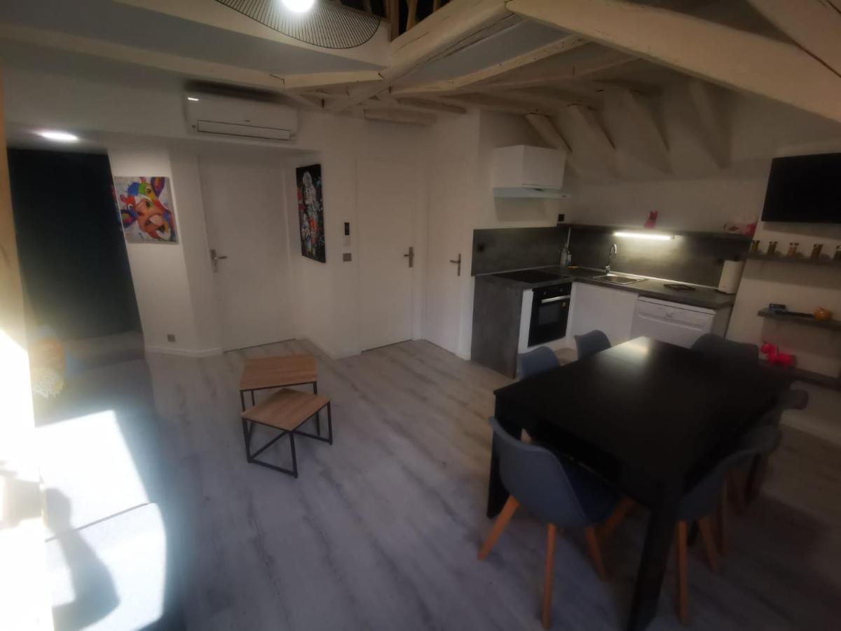 Au numéro 6 Le fun Châteauroux Exterior foto